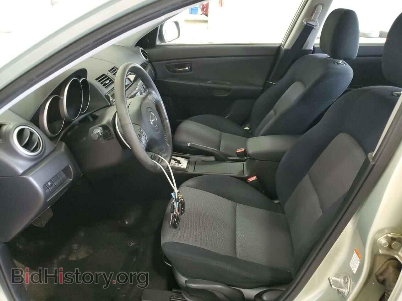 2009 MAZDA 3 - VIN: JM1BK32F891211511 - Фото 7