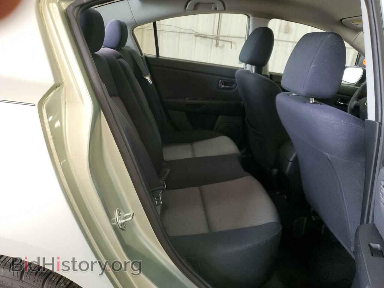 2009 MAZDA 3 - VIN: JM1BK32F891211511 - Фото 10