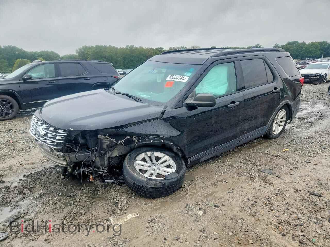 Photo 1FM5K7B86GGA24294 - FORD EXPLORER 2016