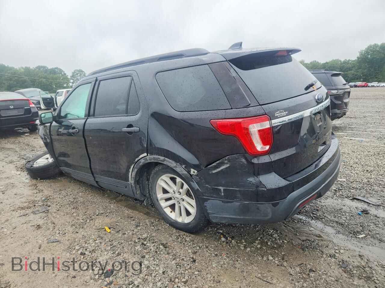 2016 FORD EXPLORER - VIN: 1FM5K7B86GGA24294 - Фото 2