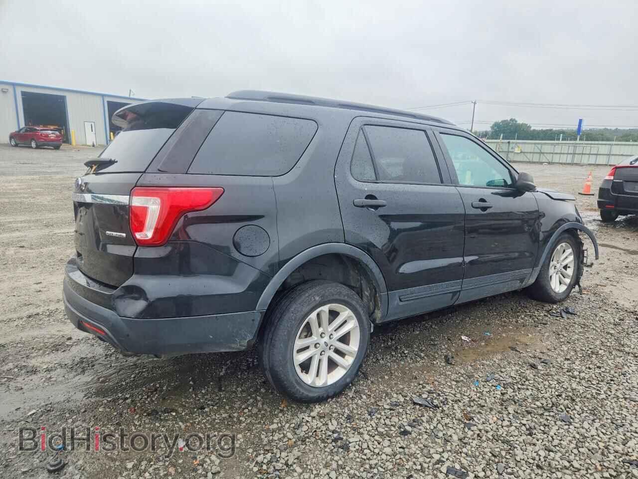 2016 FORD EXPLORER - VIN: 1FM5K7B86GGA24294 - Фото 3