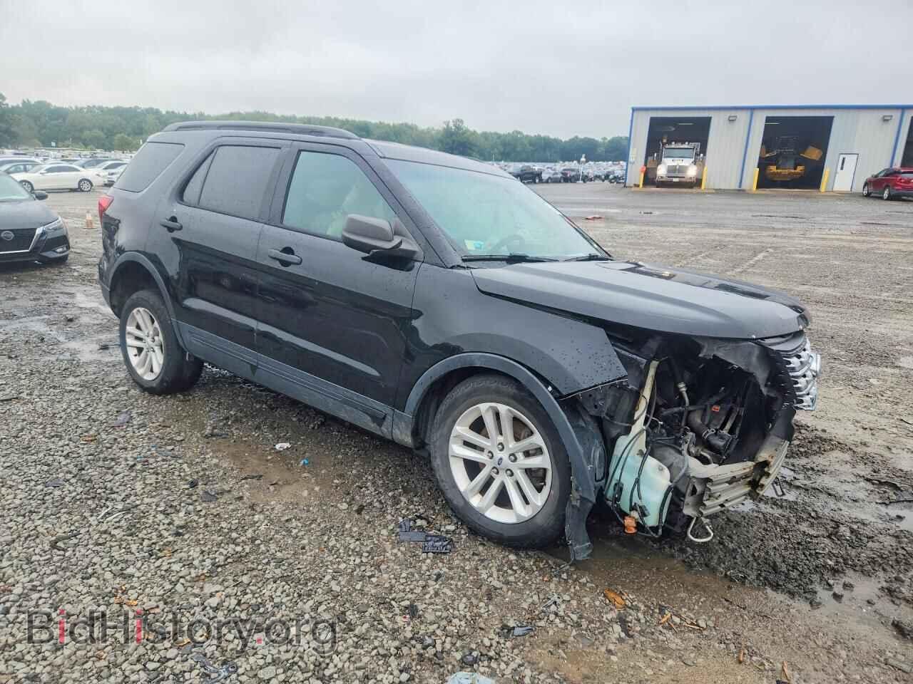 2016 FORD EXPLORER - VIN: 1FM5K7B86GGA24294 - Фото 4