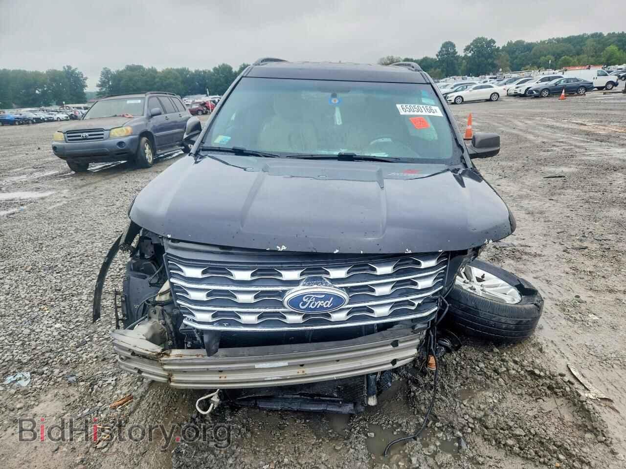 2016 FORD EXPLORER - VIN: 1FM5K7B86GGA24294 - Фото 5