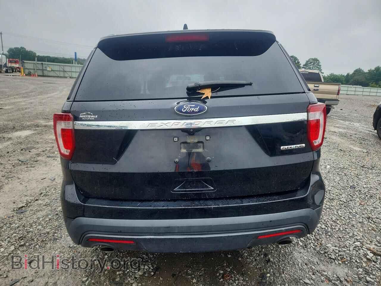 2016 FORD EXPLORER - VIN: 1FM5K7B86GGA24294 - Фото 6