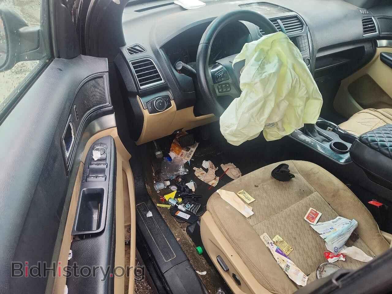 2016 FORD EXPLORER - VIN: 1FM5K7B86GGA24294 - Фото 8