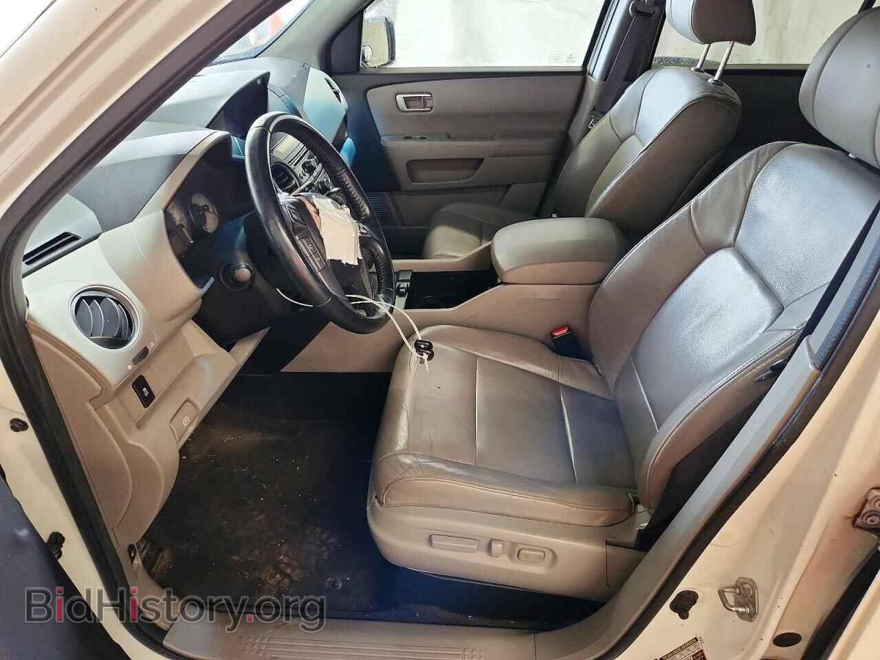 2012 HONDA PILOT - VIN: 5FNYF4H51CB025584 - Photo 7