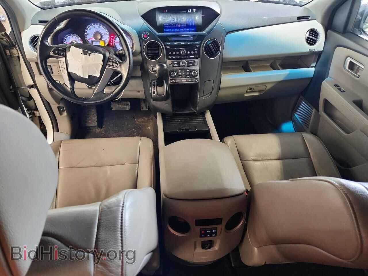 2012 HONDA PILOT - VIN: 5FNYF4H51CB025584 - Photo 8