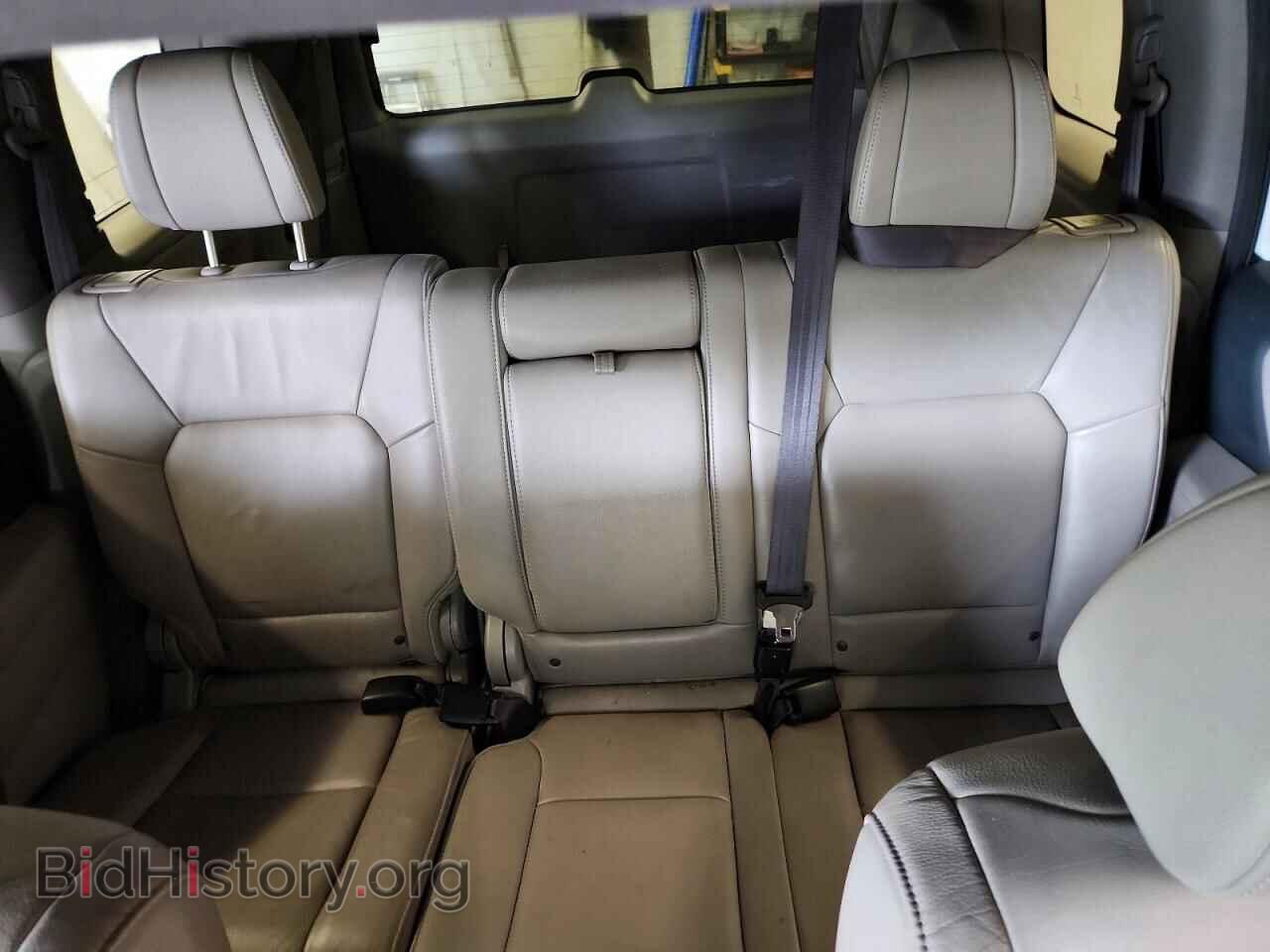2012 HONDA PILOT - VIN: 5FNYF4H51CB025584 - Photo 10