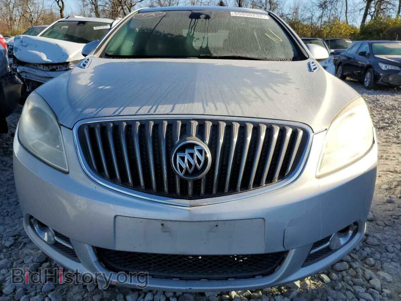 2012 BUICK VERANO - VIN: 1G4PP5SK7C4164246 - Фото 9