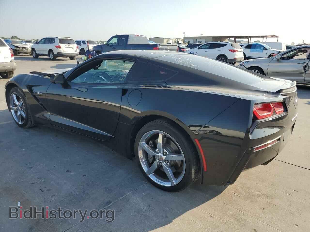 2015 CHEVROLET CORVETTE - VIN: 1G1YD2D78F5103617 - Фото 2