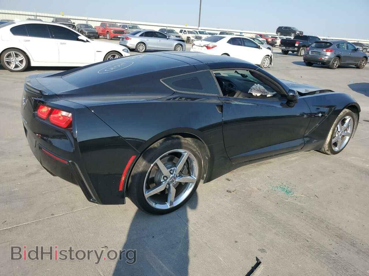 2015 CHEVROLET CORVETTE - VIN: 1G1YD2D78F5103617 - Фото 3