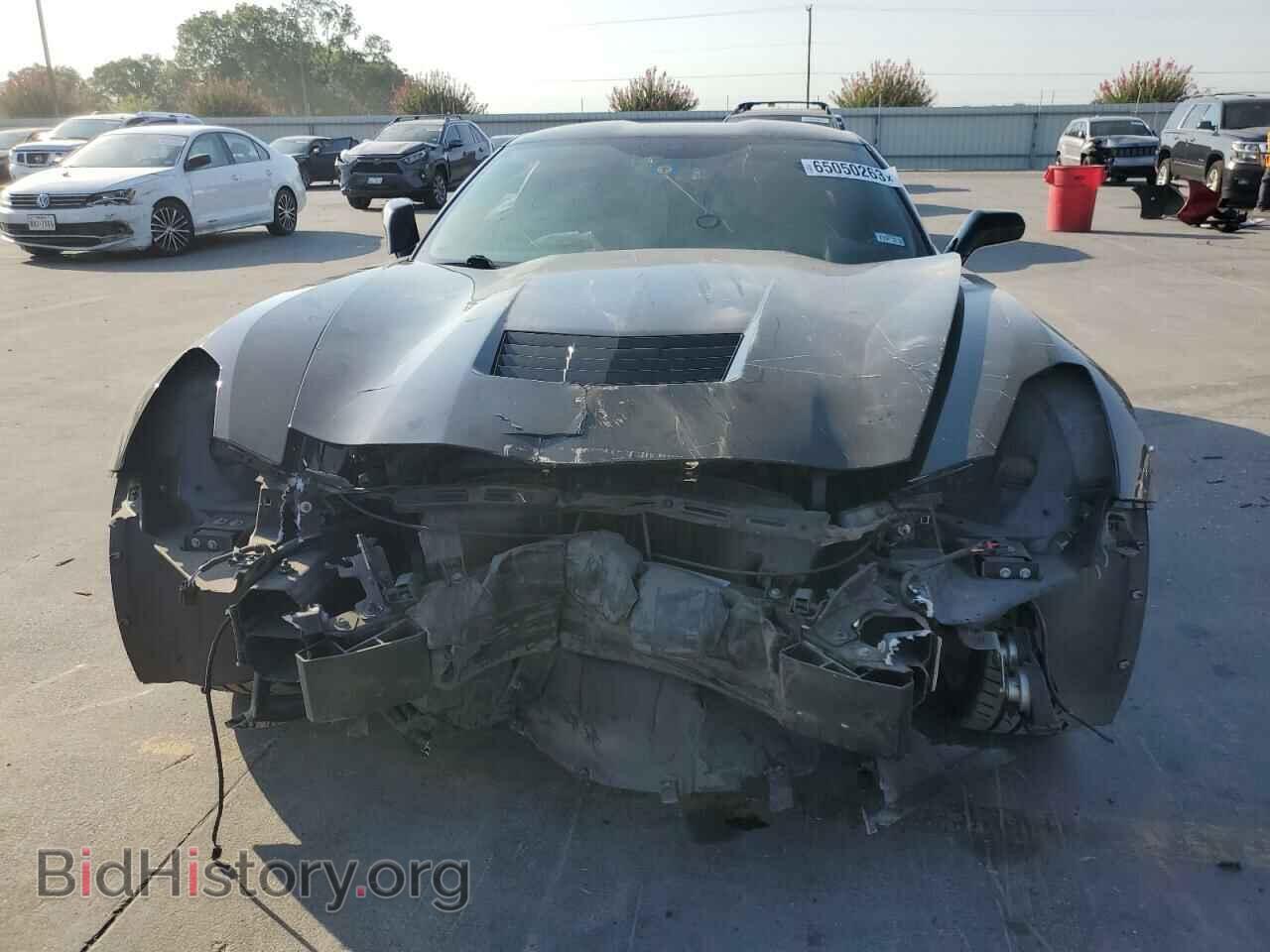2015 CHEVROLET CORVETTE - VIN: 1G1YD2D78F5103617 - Фото 5