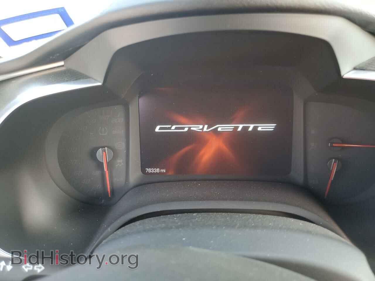 2015 CHEVROLET CORVETTE - VIN: 1G1YD2D78F5103617 - Фото 9