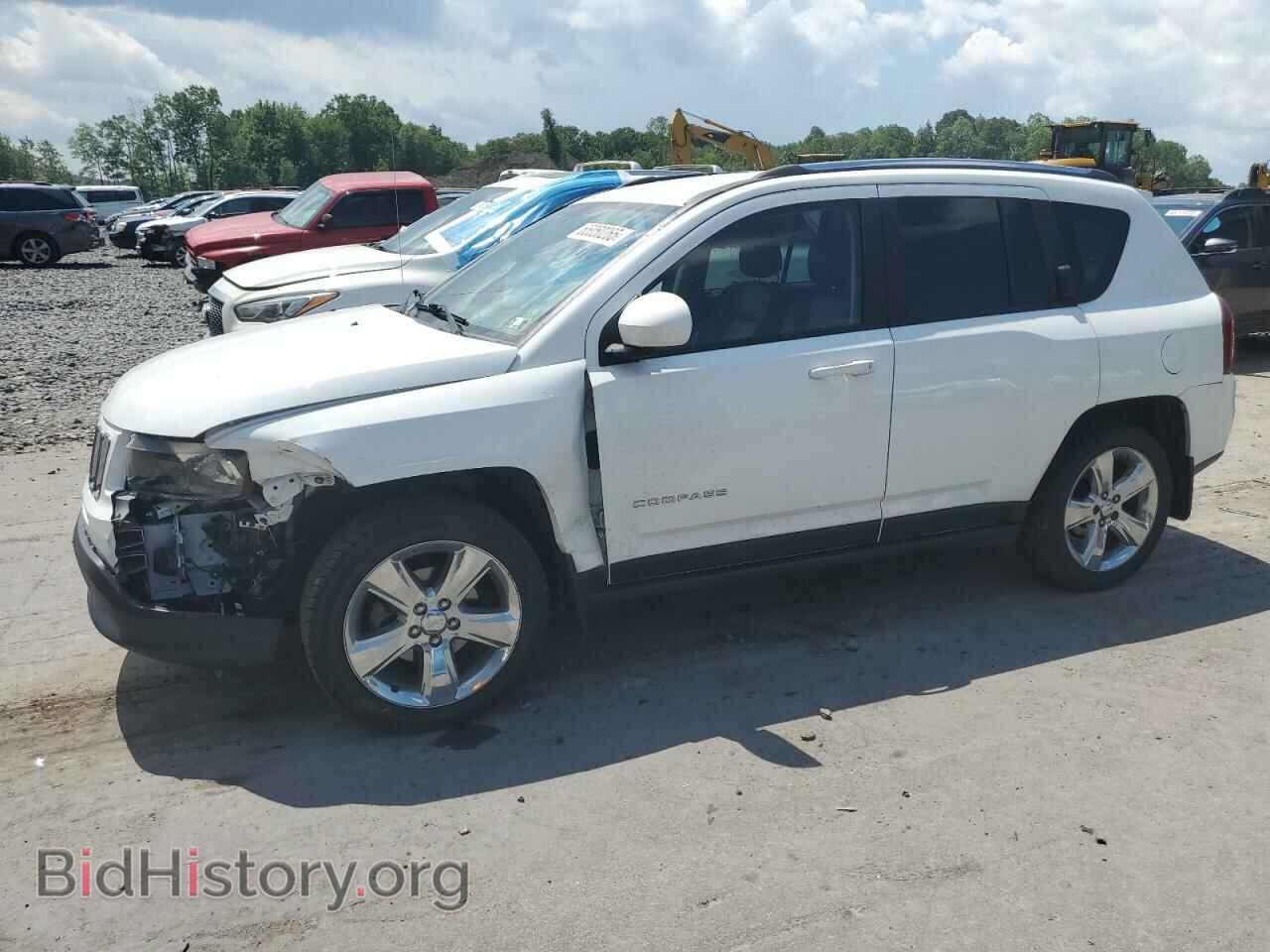 Фотография 1C4NJDCBXFD113981 - JEEP COMPASS 2015