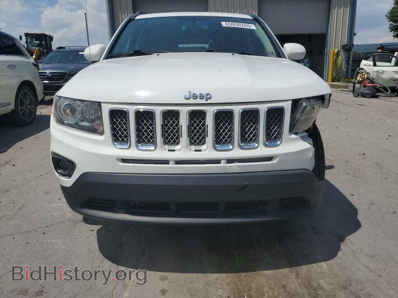 2015 JEEP COMPASS - VIN: 1C4NJDCBXFD113981 - Фото 5