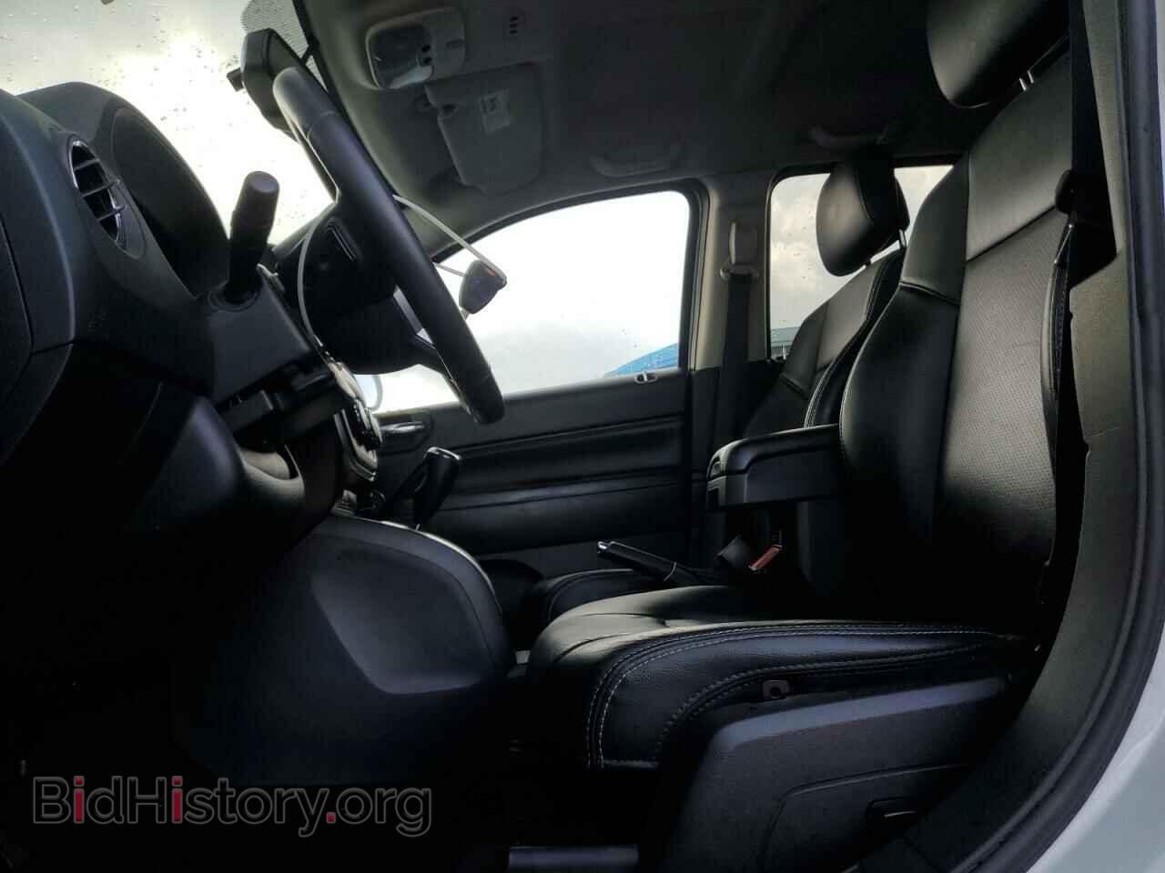 2015 JEEP COMPASS - VIN: 1C4NJDCBXFD113981 - Фото 7