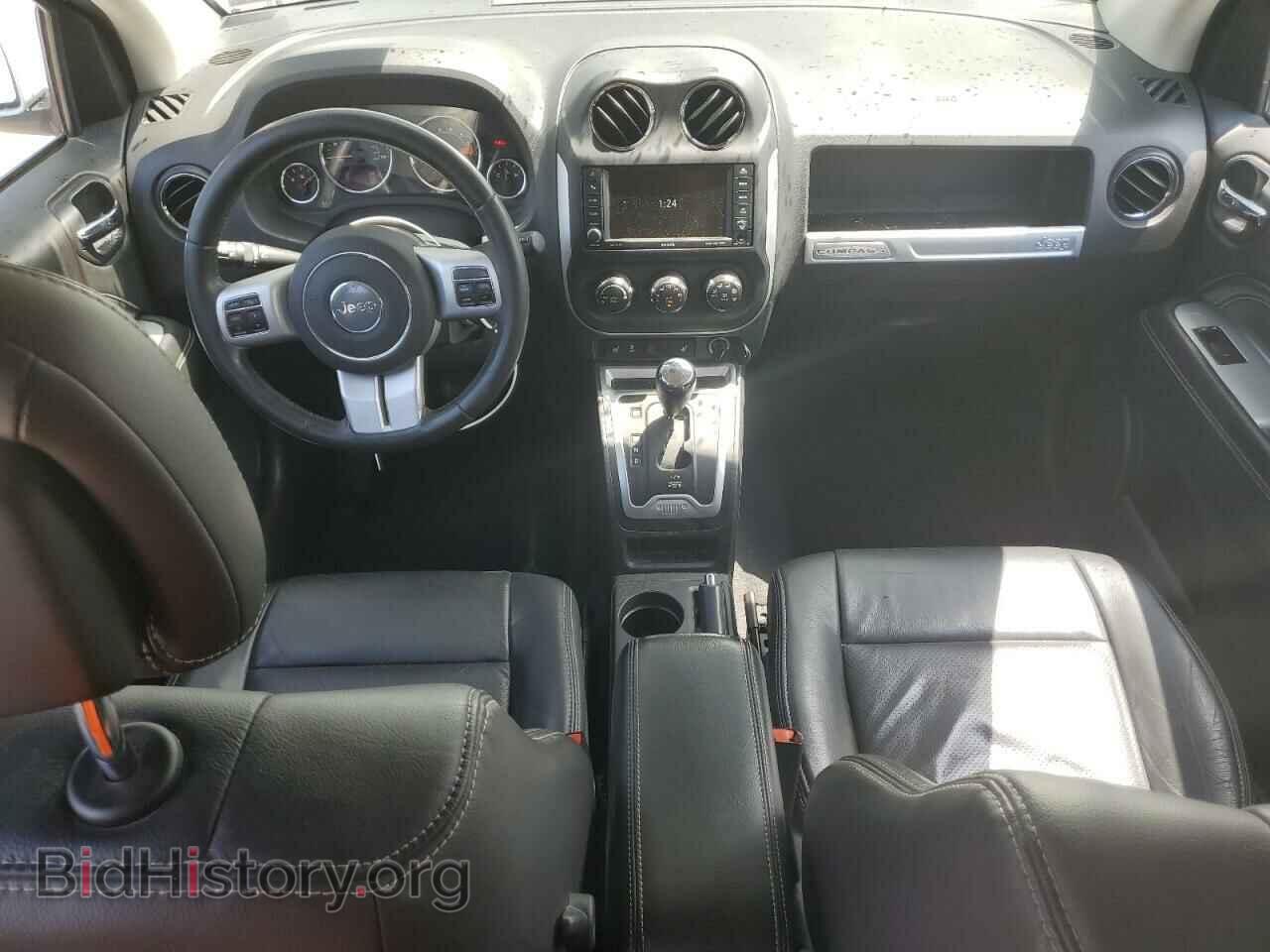 2015 JEEP COMPASS - VIN: 1C4NJDCBXFD113981 - Фото 8