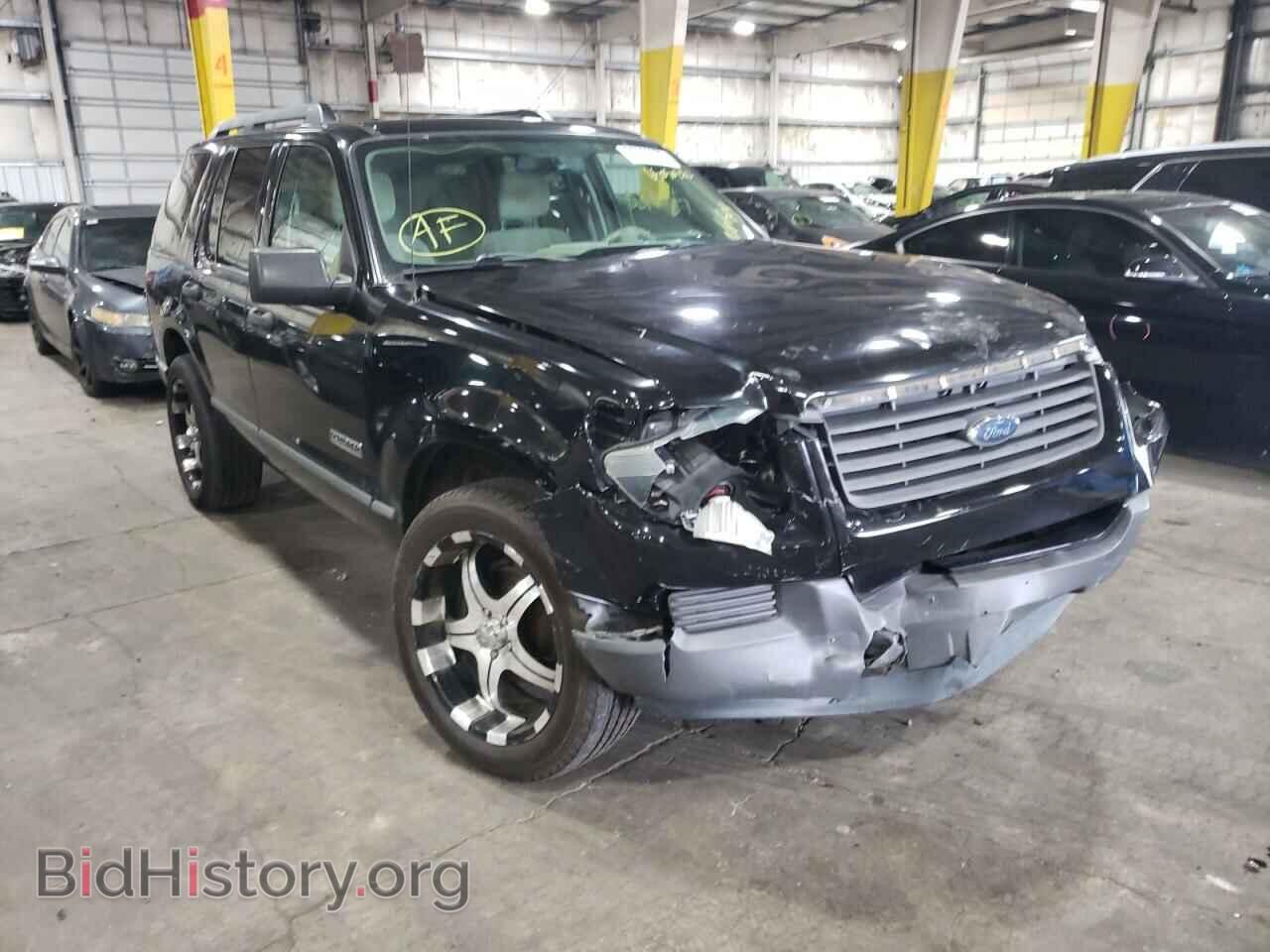 Фотография 1FMEU62E76UA13086 - FORD EXPLORER 2006