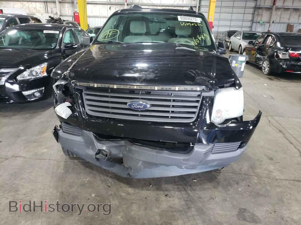 2006 FORD EXPLORER - VIN: 1FMEU62E76UA13086 - Фото 9
