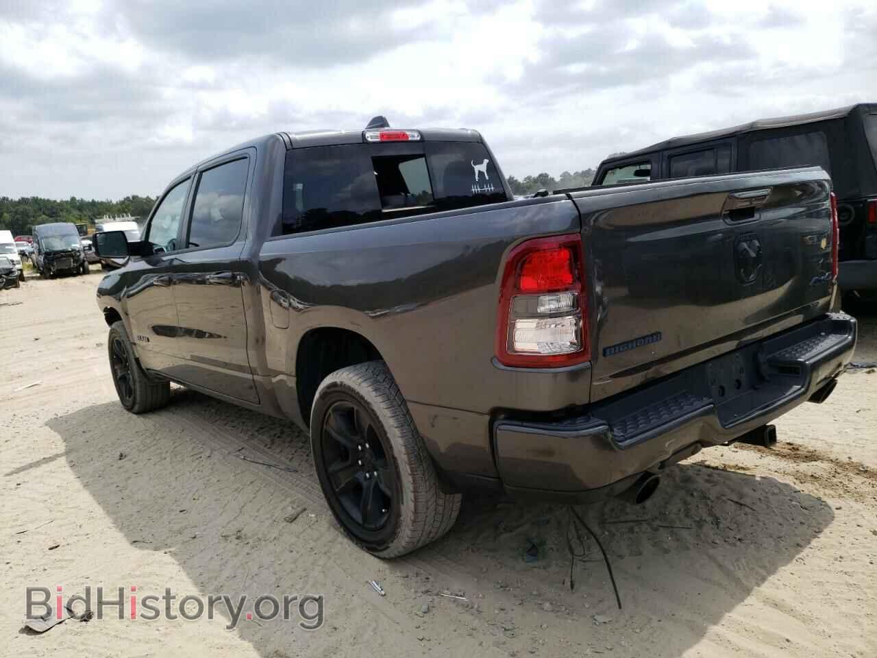 2020 RAM 1500 - VIN: 1C6SRFFT4LN323310 - Фото 2