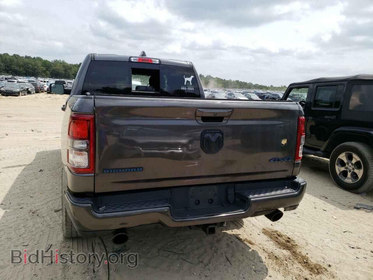 2020 RAM 1500 - VIN: 1C6SRFFT4LN323310 - Фото 6