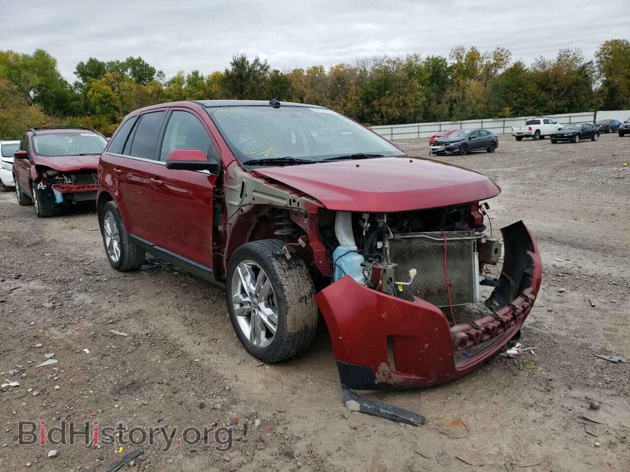 Photo 2FMDK3KC5DBB98465 - FORD EDGE 2013