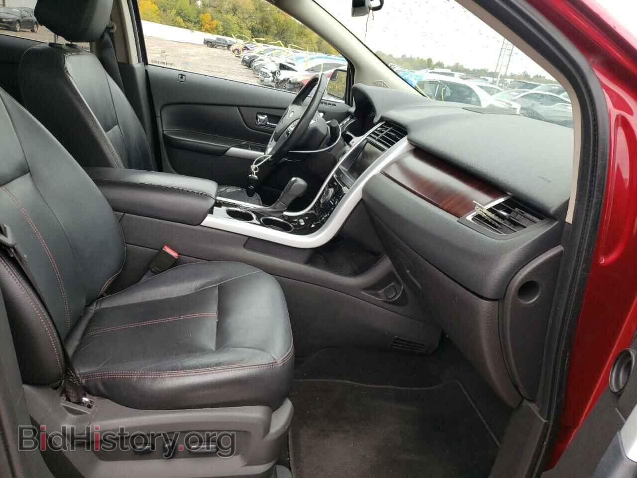 2013 FORD EDGE - VIN: 2FMDK3KC5DBB98465 - Фото 5