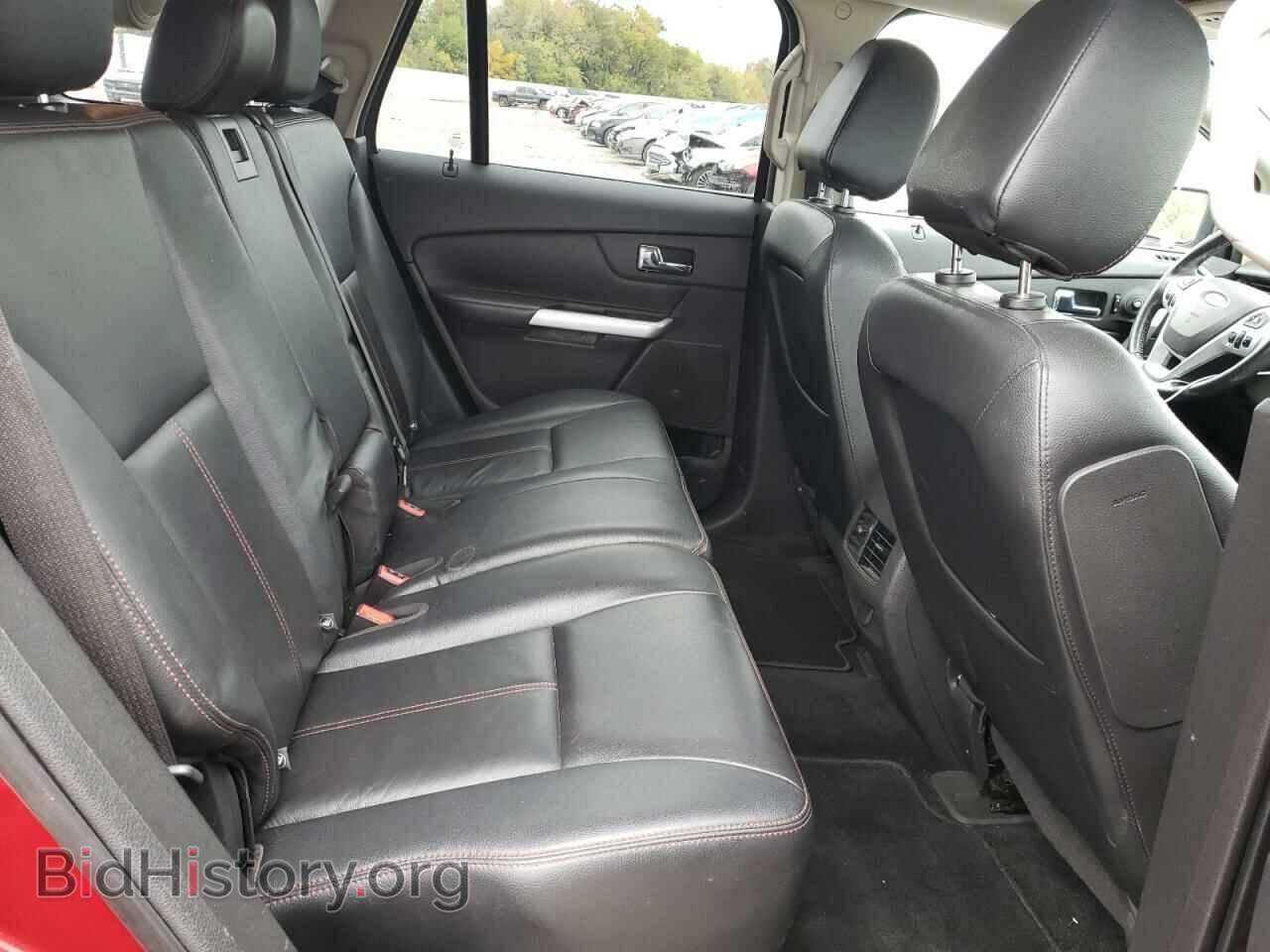 2013 FORD EDGE - VIN: 2FMDK3KC5DBB98465 - Фото 6