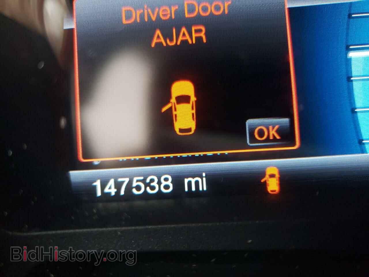2013 FORD EDGE - VIN: 2FMDK3KC5DBB98465 - Фото 8