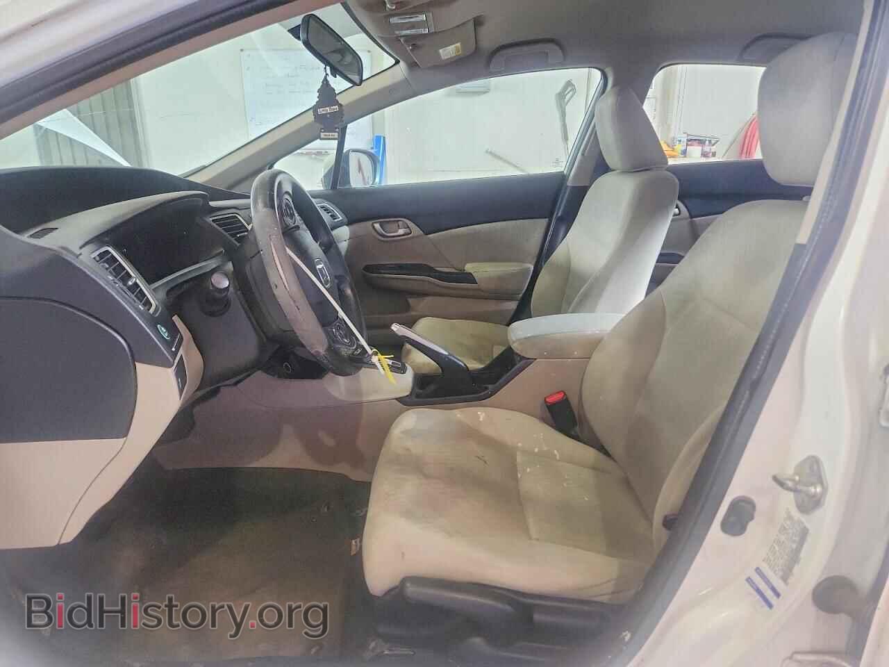 2015 HONDA CIVIC - VIN: 19XFB2F55FE029965 - Фото 7