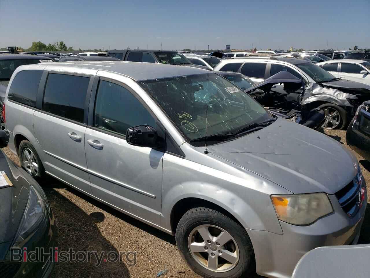 2011 DODGE CARAVAN - VIN: 2D4RN3DG5BR627032 - Photo 4