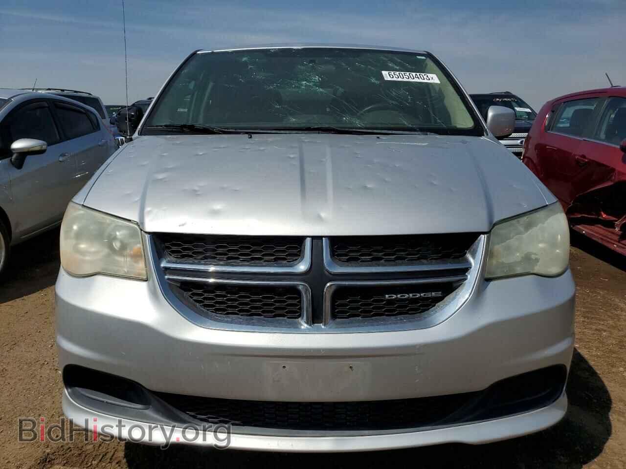 2011 DODGE CARAVAN - VIN: 2D4RN3DG5BR627032 - Photo 5
