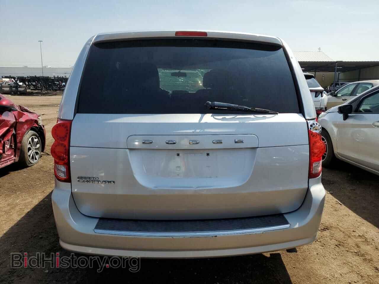 2011 DODGE CARAVAN - VIN: 2D4RN3DG5BR627032 - Photo 6