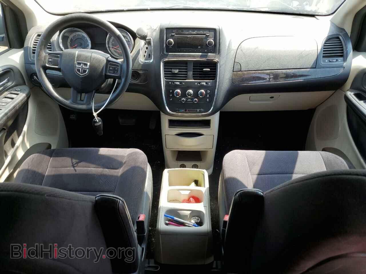 2011 DODGE CARAVAN - VIN: 2D4RN3DG5BR627032 - Photo 8