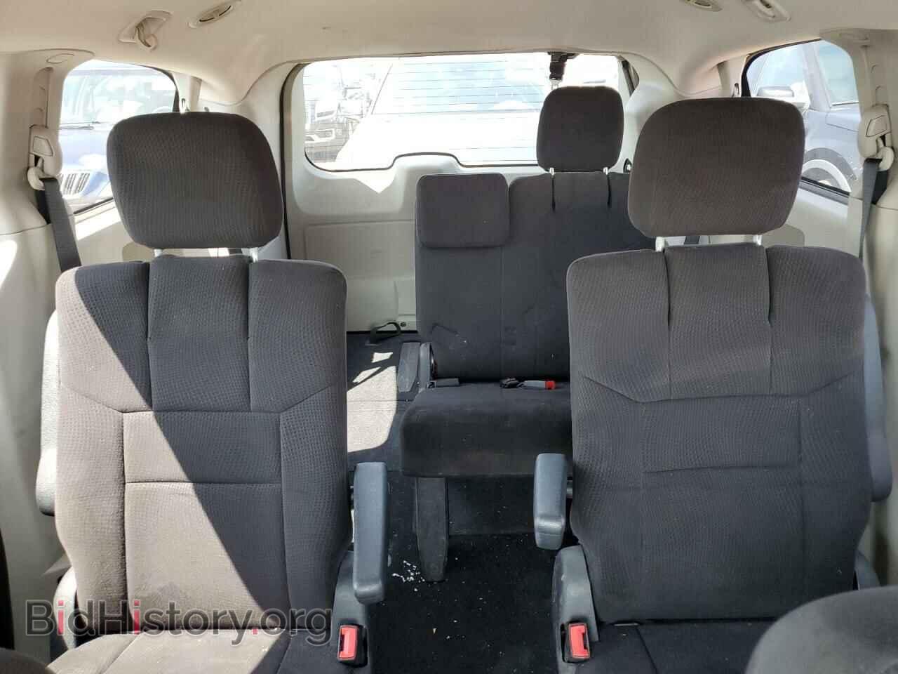 2011 DODGE CARAVAN - VIN: 2D4RN3DG5BR627032 - Photo 10
