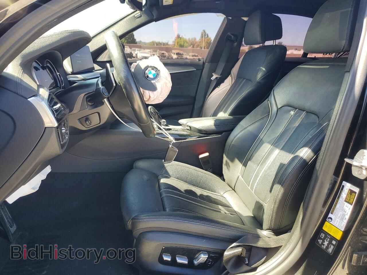 2018 BMW M5 - VIN: WBAJB9C53JB035077 - Photo 7
