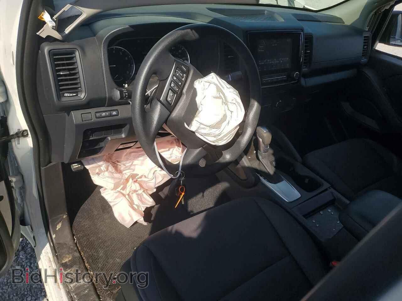 2023 NISSAN FRONTIER - VIN: 1N6ED1CL6PN652508 - Фото 8