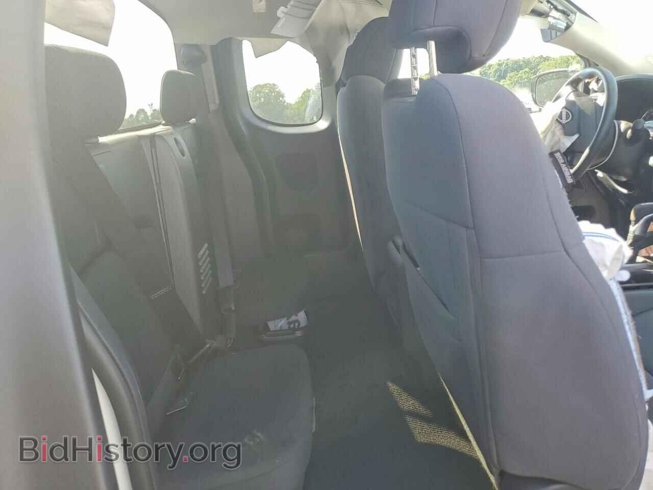 2023 NISSAN FRONTIER - VIN: 1N6ED1CL6PN652508 - Фото 10