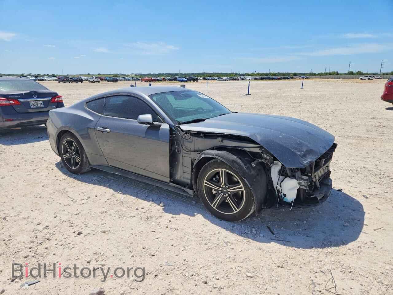 2025 FORD MUSTANG - VIN: 1FA6P8TH8S5124101 - Фото 4