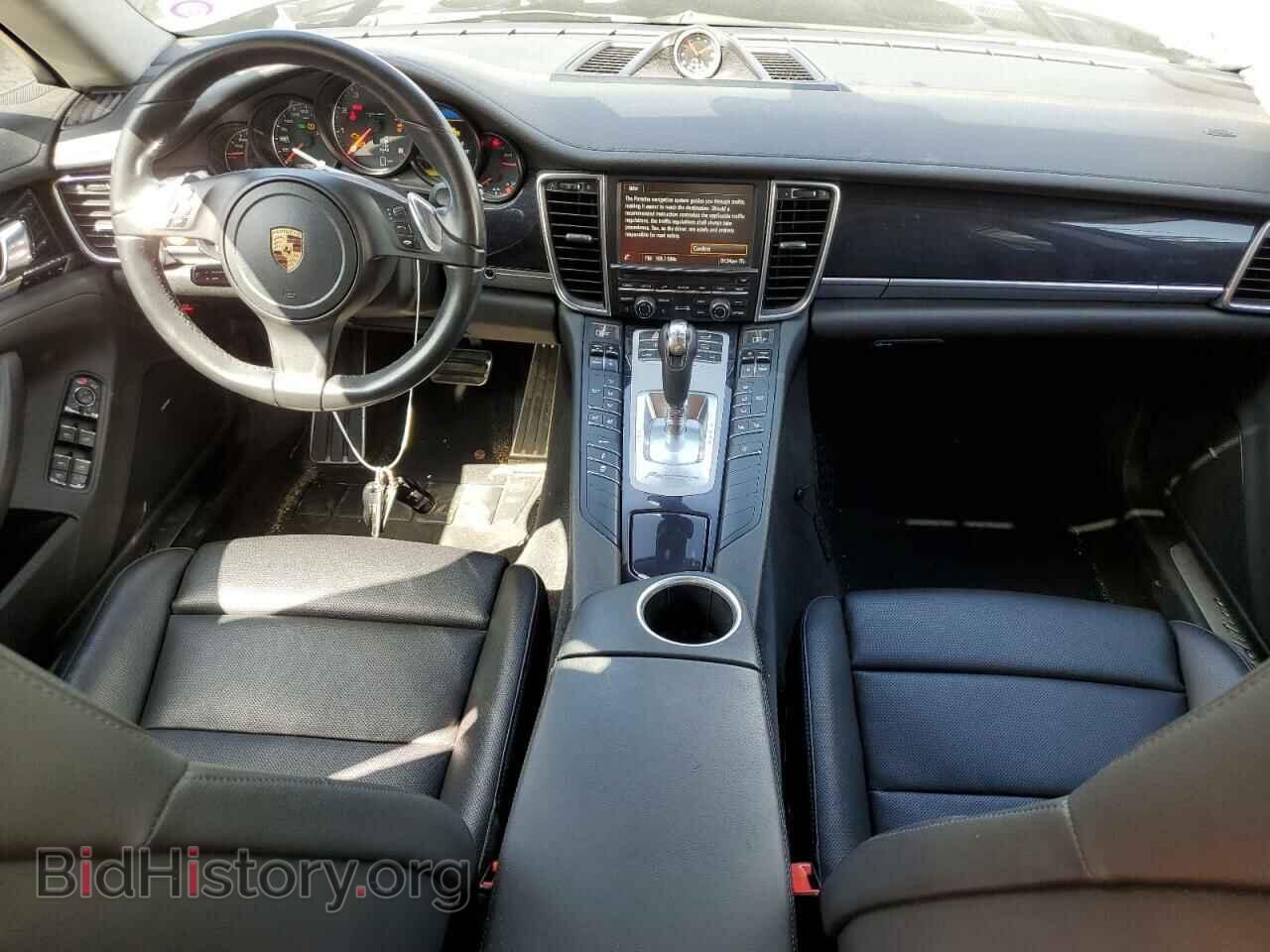 2016 PORSCHE PANAMERA - VIN: WP0AA2A76GL003664 - Фото 8