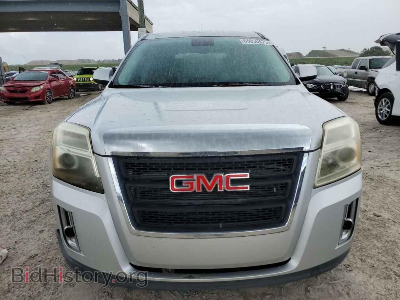 2012 GMC TERRAIN - VIN: 2GKALMEK7C6119628 - Фото 5