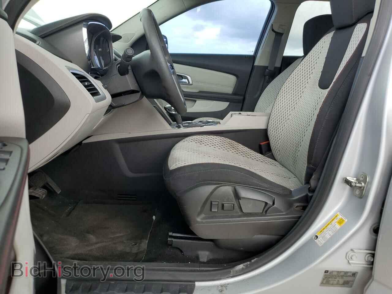 2012 GMC TERRAIN - VIN: 2GKALMEK7C6119628 - Фото 7
