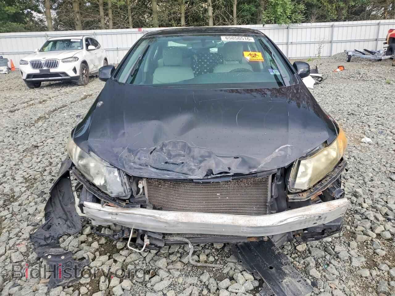 2013 HONDA CIVIC - VIN: 19XFB2F59DE276533 - Photo 5