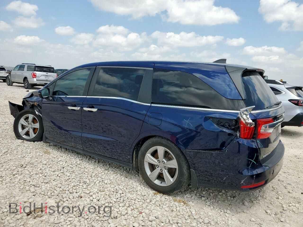 2019 HONDA All Models - VIN: 5FNRL6H74KB036300 - Фото 2