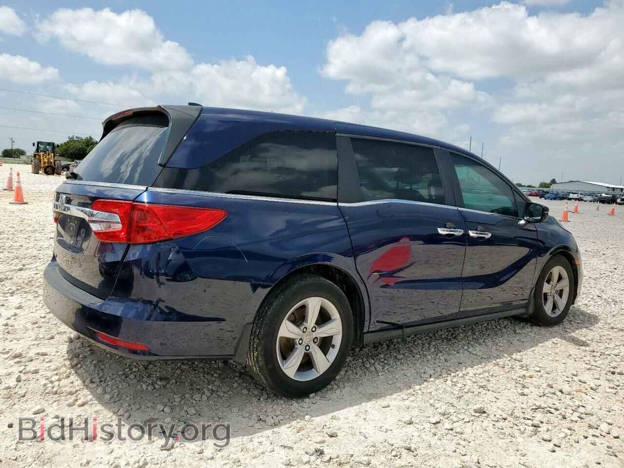 2019 HONDA All Models - VIN: 5FNRL6H74KB036300 - Фото 3