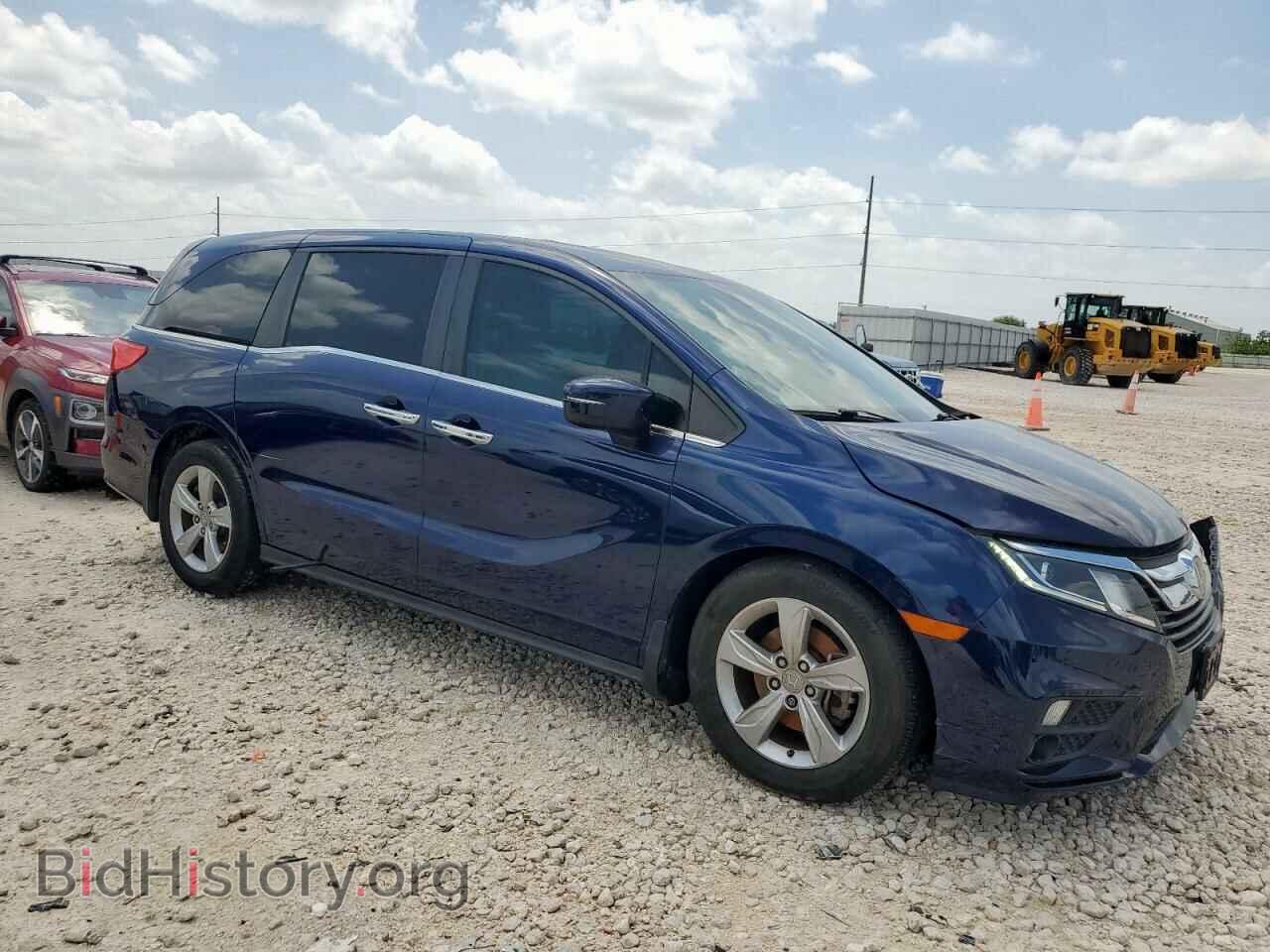 2019 HONDA All Models - VIN: 5FNRL6H74KB036300 - Фото 4