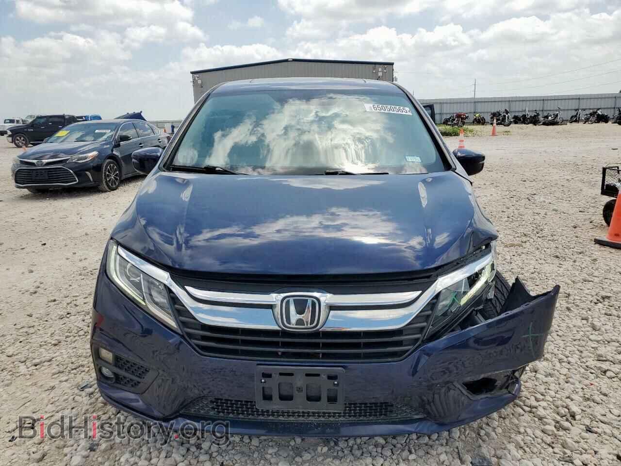 2019 HONDA All Models - VIN: 5FNRL6H74KB036300 - Фото 5