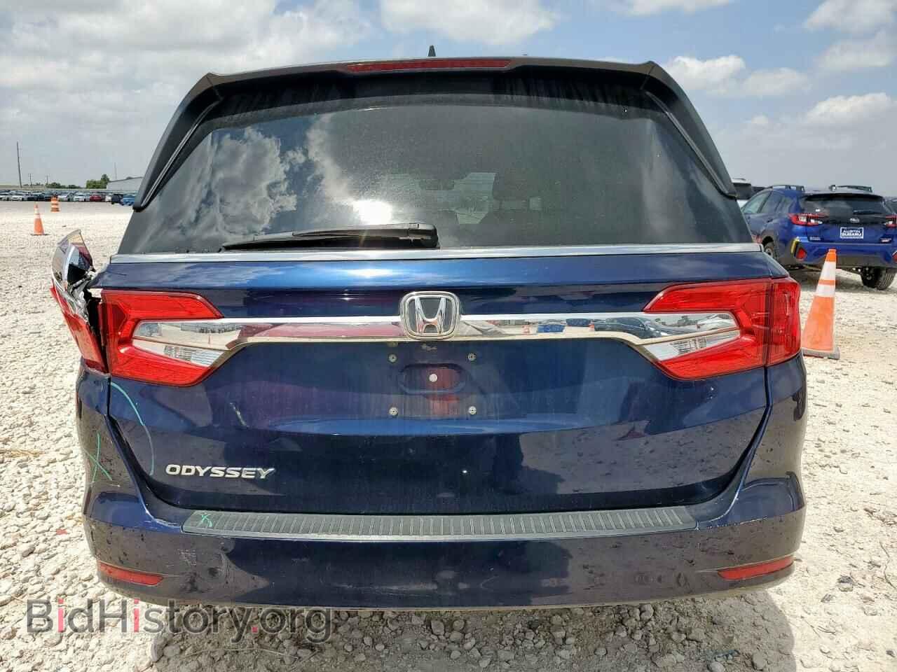 2019 HONDA All Models - VIN: 5FNRL6H74KB036300 - Фото 6