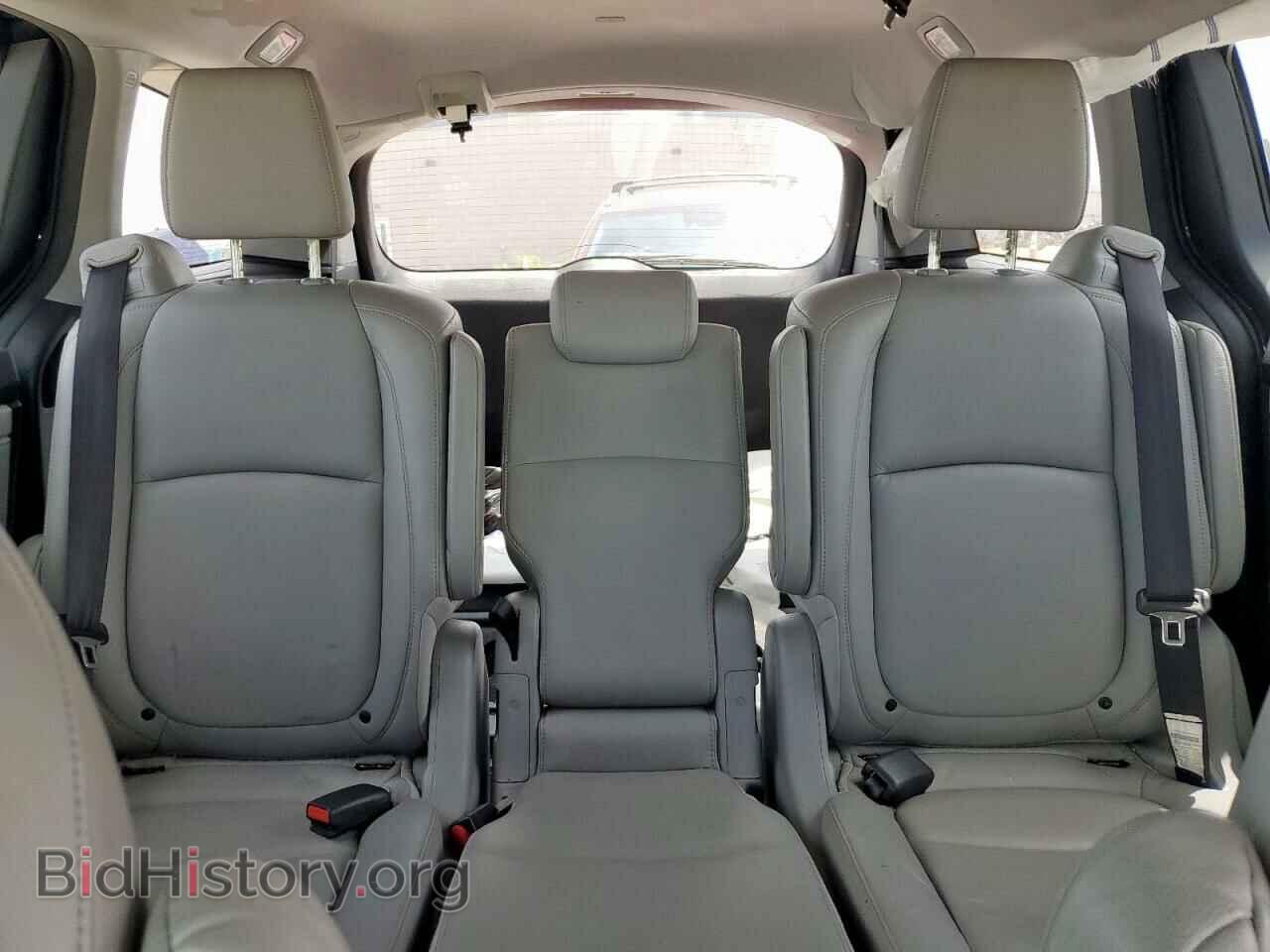 2019 HONDA All Models - VIN: 5FNRL6H74KB036300 - Фото 10