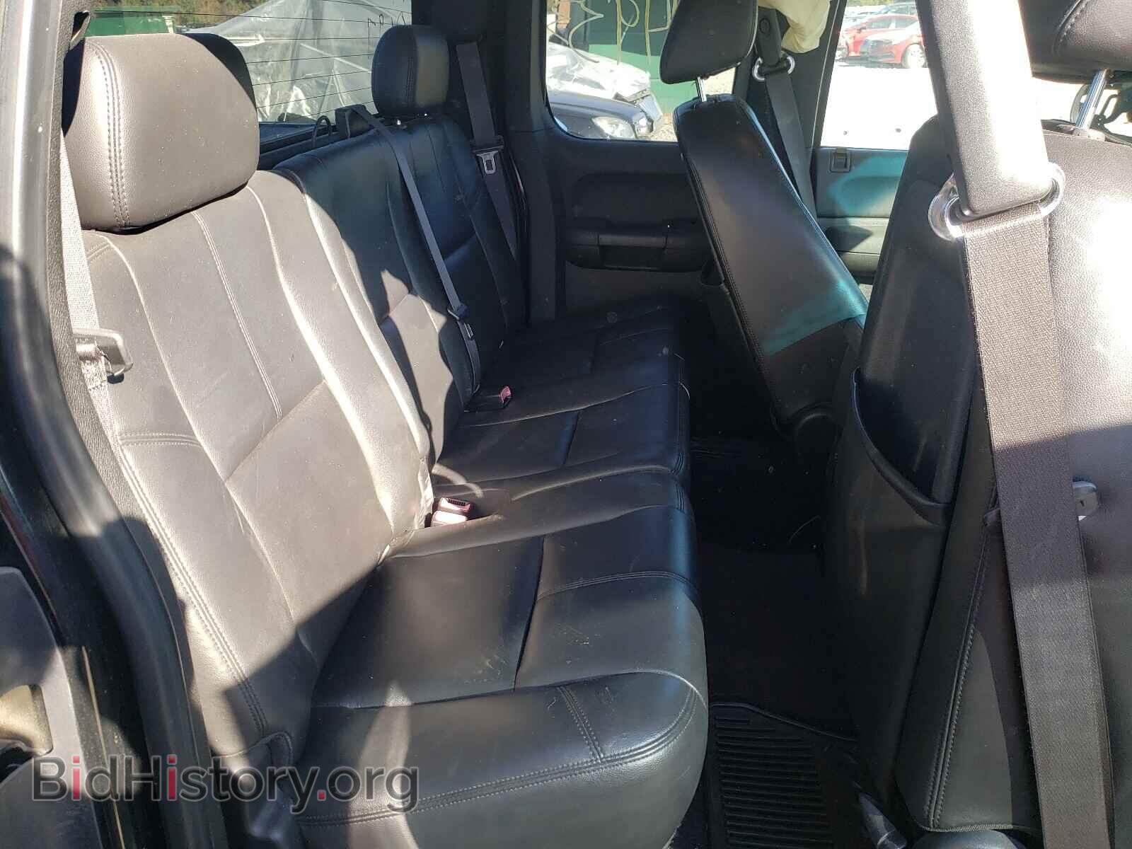 2009 CHEVROLET SILVERADO - VIN: 1GCEK29059Z280697 - Фото 6
